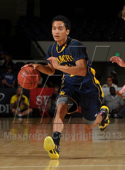 Thumbnail 1 in El Toro vs. Santa Monica (CIF SS D1A Final) photogallery.