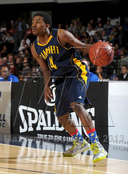 Thumbnail 1 in El Toro vs. Santa Monica (CIF SS D1A Final) photogallery.
