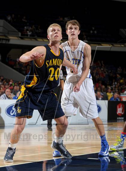 Thumbnail 2 in El Toro vs. Santa Monica (CIF SS D1A Final) photogallery.
