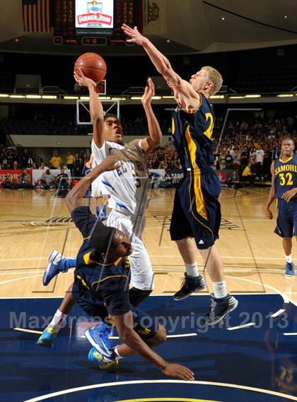 Thumbnail 1 in El Toro vs. Santa Monica (CIF SS D1A Final) photogallery.
