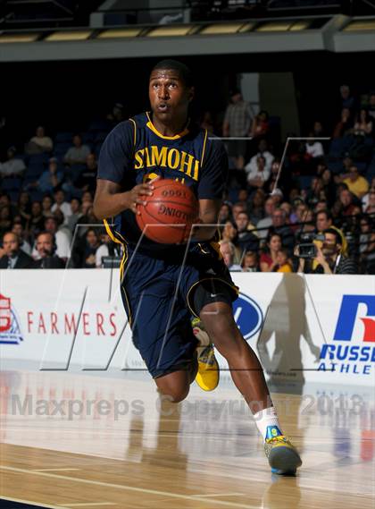 Thumbnail 3 in El Toro vs. Santa Monica (CIF SS D1A Final) photogallery.