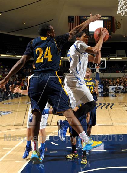 Thumbnail 3 in El Toro vs. Santa Monica (CIF SS D1A Final) photogallery.