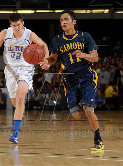 Thumbnail 3 in El Toro vs. Santa Monica (CIF SS D1A Final) photogallery.