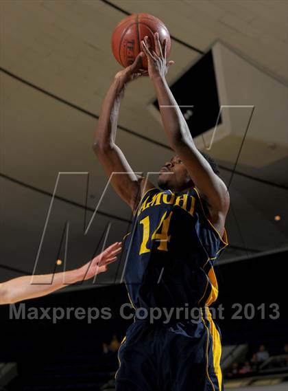 Thumbnail 1 in El Toro vs. Santa Monica (CIF SS D1A Final) photogallery.