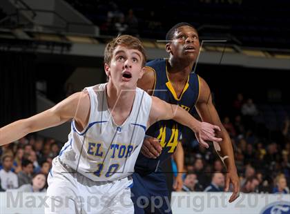 Thumbnail 1 in El Toro vs. Santa Monica (CIF SS D1A Final) photogallery.