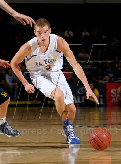 Thumbnail 1 in El Toro vs. Santa Monica (CIF SS D1A Final) photogallery.