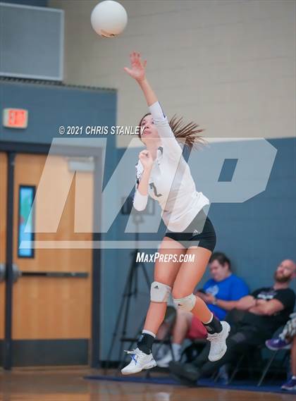 Thumbnail 3 in Northwest Christian vs Westview (Wolves Classic) photogallery.