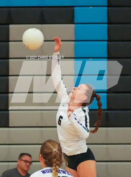 Thumbnail 3 in Northwest Christian vs Westview (Wolves Classic) photogallery.