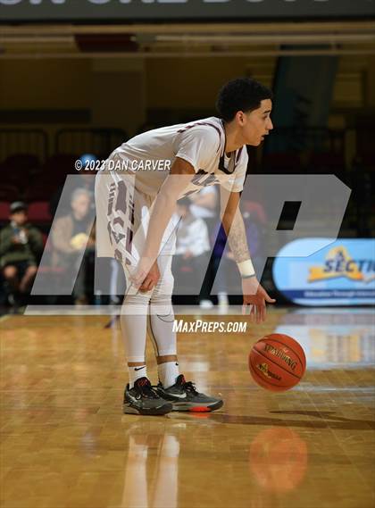 Thumbnail 1 in Valhalla vs. Byram Hills (NYSPHSAA Section 1 Class B Final) photogallery.