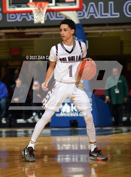Thumbnail 3 in Valhalla vs. Byram Hills (NYSPHSAA Section 1 Class B Final) photogallery.