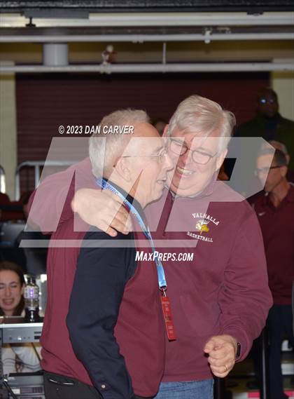 Thumbnail 2 in Valhalla vs. Byram Hills (NYSPHSAA Section 1 Class B Final) photogallery.