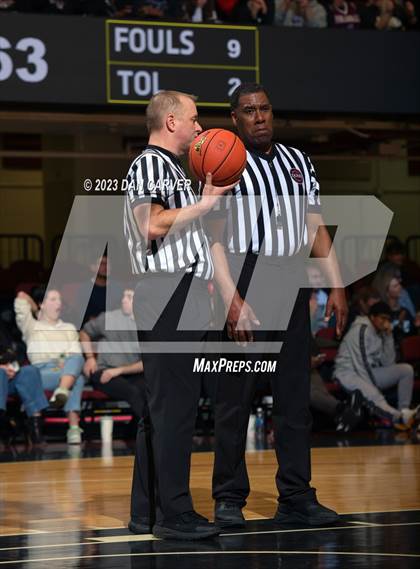 Thumbnail 2 in Valhalla vs. Byram Hills (NYSPHSAA Section 1 Class B Final) photogallery.