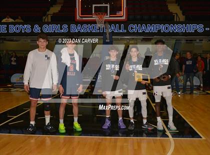 Thumbnail 1 in Valhalla vs. Byram Hills (NYSPHSAA Section 1 Class B Final) photogallery.