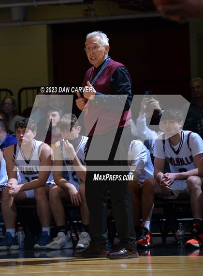 Thumbnail 3 in Valhalla vs. Byram Hills (NYSPHSAA Section 1 Class B Final) photogallery.