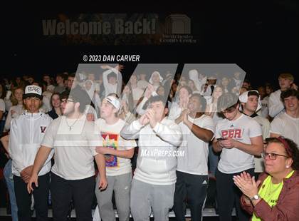 Thumbnail 1 in Valhalla vs. Byram Hills (NYSPHSAA Section 1 Class B Final) photogallery.
