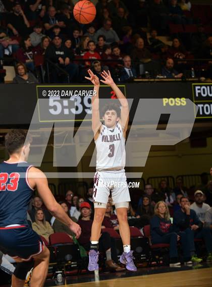 Thumbnail 1 in Valhalla vs. Byram Hills (NYSPHSAA Section 1 Class B Final) photogallery.