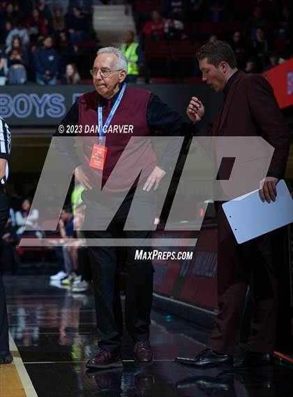 Thumbnail 2 in Valhalla vs. Byram Hills (NYSPHSAA Section 1 Class B Final) photogallery.