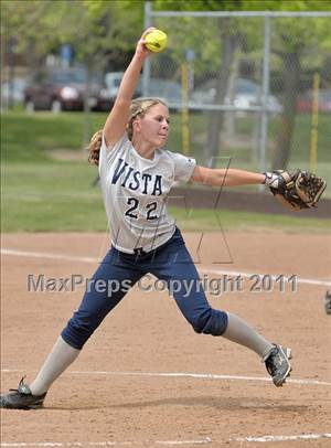 Woodcreek vs. Vista del Lago (Stephanie LeDoux Tournament)