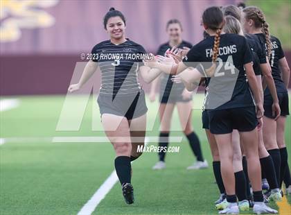 Thumbnail 3 in Barbers Hill vs. Foster (UIL 5A Region 3 & 4 Area) photogallery.