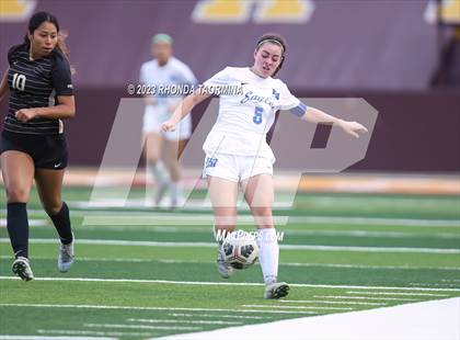 Thumbnail 2 in Barbers Hill vs. Foster (UIL 5A Region 3 & 4 Area) photogallery.