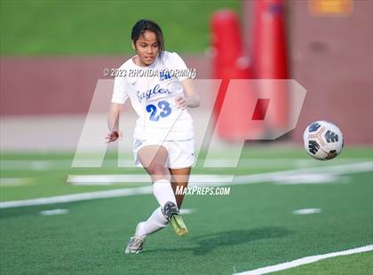 Thumbnail 3 in Barbers Hill vs. Foster (UIL 5A Region 3 & 4 Area) photogallery.