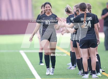 Thumbnail 3 in Barbers Hill vs. Foster (UIL 5A Region 3 & 4 Area) photogallery.