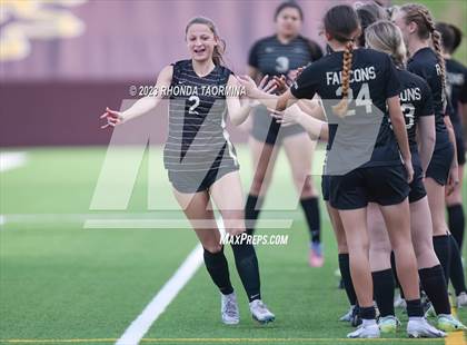 Thumbnail 2 in Barbers Hill vs. Foster (UIL 5A Region 3 & 4 Area) photogallery.