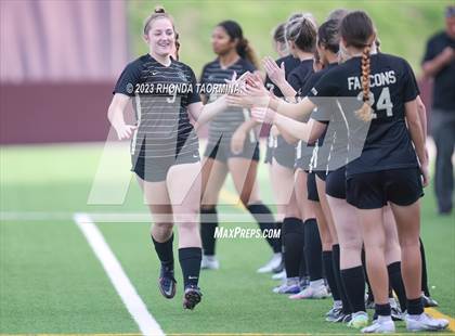Thumbnail 2 in Barbers Hill vs. Foster (UIL 5A Region 3 & 4 Area) photogallery.