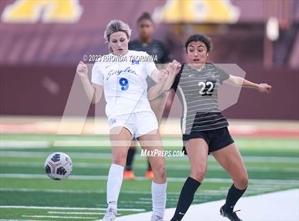 Thumbnail 2 in Barbers Hill vs. Foster (UIL 5A Region 3 & 4 Area) photogallery.