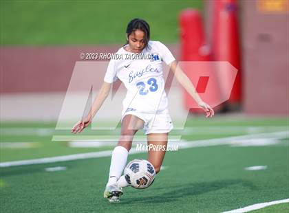 Thumbnail 2 in Barbers Hill vs. Foster (UIL 5A Region 3 & 4 Area) photogallery.