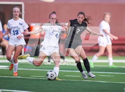 Thumbnail 2 in Barbers Hill vs. Foster (UIL 5A Region 3 & 4 Area) photogallery.