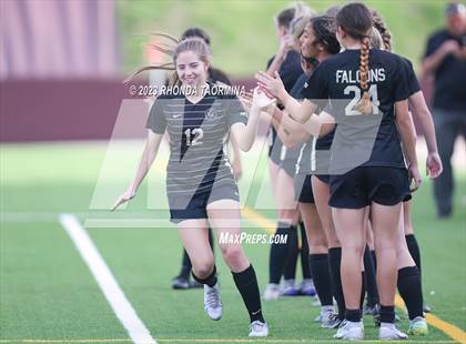 Thumbnail 2 in Barbers Hill vs. Foster (UIL 5A Region 3 & 4 Area) photogallery.