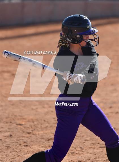 Thumbnail 1 in Legend vs. Fort Collins (CHSAA 5A Region 2 Playoff) photogallery.