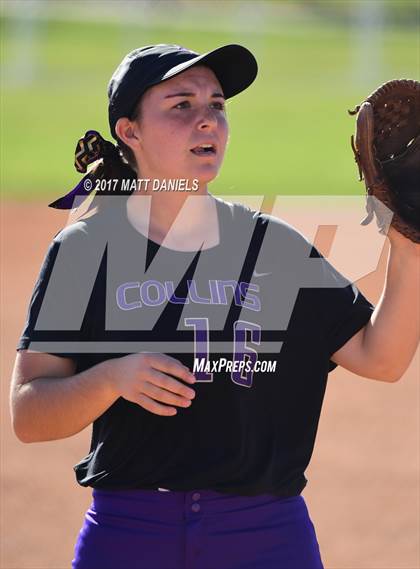 Thumbnail 1 in Legend vs. Fort Collins (CHSAA 5A Region 2 Playoff) photogallery.