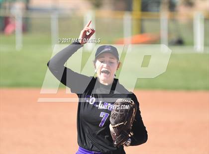 Thumbnail 3 in Legend vs. Fort Collins (CHSAA 5A Region 2 Playoff) photogallery.