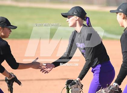 Thumbnail 2 in Legend vs. Fort Collins (CHSAA 5A Region 2 Playoff) photogallery.