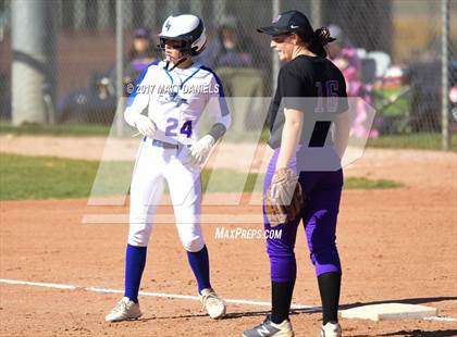 Thumbnail 2 in Legend vs. Fort Collins (CHSAA 5A Region 2 Playoff) photogallery.