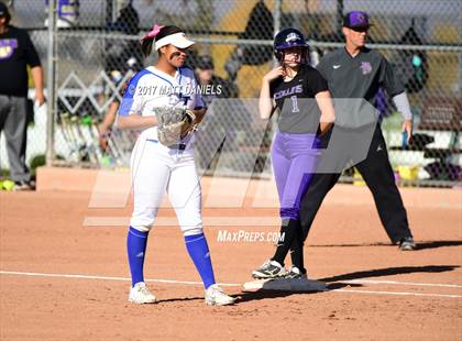 Thumbnail 1 in Legend vs. Fort Collins (CHSAA 5A Region 2 Playoff) photogallery.