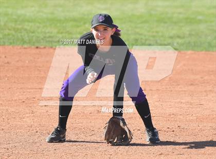 Thumbnail 1 in Legend vs. Fort Collins (CHSAA 5A Region 2 Playoff) photogallery.