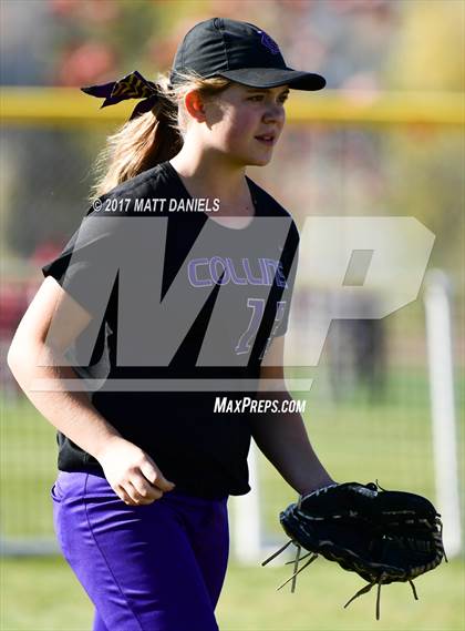 Thumbnail 1 in Legend vs. Fort Collins (CHSAA 5A Region 2 Playoff) photogallery.