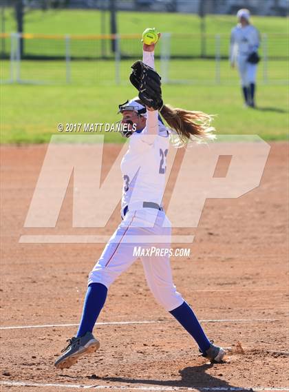 Thumbnail 3 in Legend vs. Fort Collins (CHSAA 5A Region 2 Playoff) photogallery.