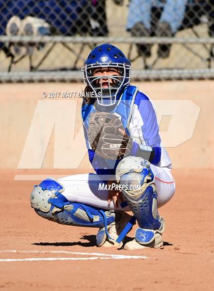 Thumbnail 3 in Legend vs. Fort Collins (CHSAA 5A Region 2 Playoff) photogallery.