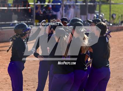 Thumbnail 2 in Legend vs. Fort Collins (CHSAA 5A Region 2 Playoff) photogallery.
