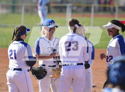 Thumbnail 3 in Legend vs. Fort Collins (CHSAA 5A Region 2 Playoff) photogallery.