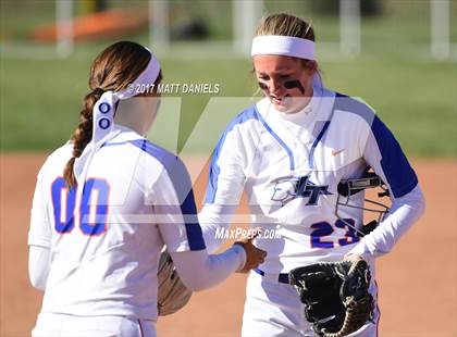 Thumbnail 1 in Legend vs. Fort Collins (CHSAA 5A Region 2 Playoff) photogallery.