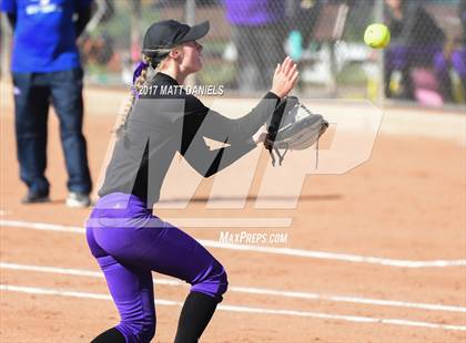 Thumbnail 1 in Legend vs. Fort Collins (CHSAA 5A Region 2 Playoff) photogallery.