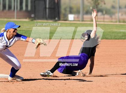 Thumbnail 3 in Legend vs. Fort Collins (CHSAA 5A Region 2 Playoff) photogallery.