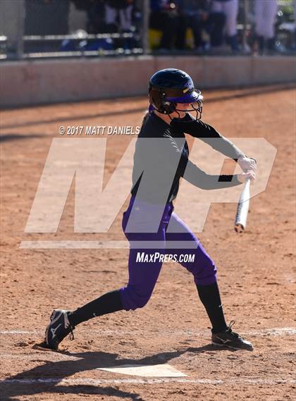 Thumbnail 2 in Legend vs. Fort Collins (CHSAA 5A Region 2 Playoff) photogallery.