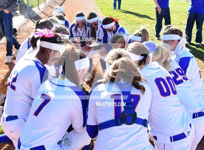 Thumbnail 2 in Legend vs. Fort Collins (CHSAA 5A Region 2 Playoff) photogallery.