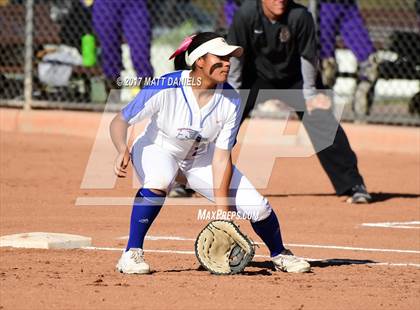 Thumbnail 1 in Legend vs. Fort Collins (CHSAA 5A Region 2 Playoff) photogallery.